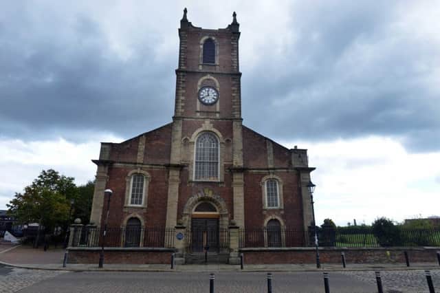 Holy Trinity Church in the East End