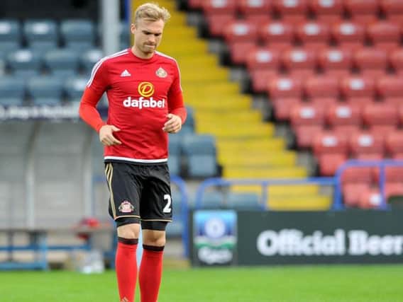 Kirchhoff could be set to sign for relegation rivals Bolton
