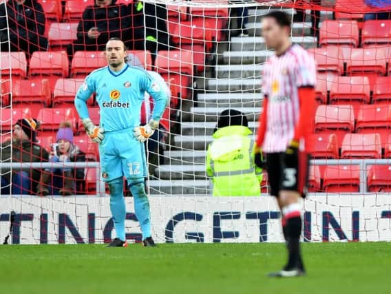 An improved Sunderland fell to a brutal defeat