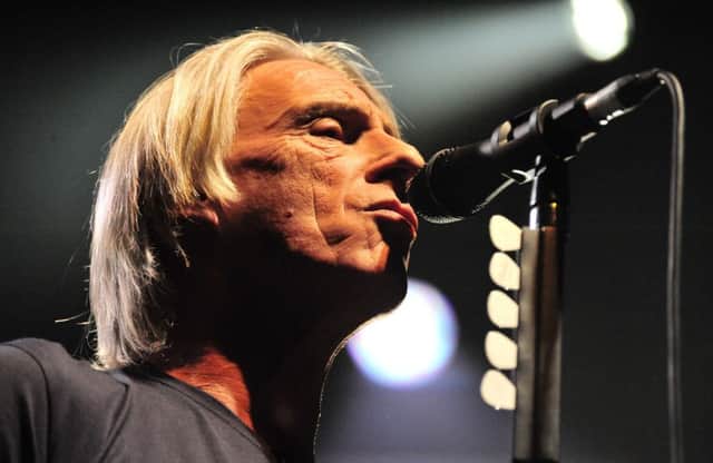 Paul Weller at Newcastle Arena. Photos by Carl Chambers