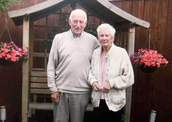 Jack and Norma Watson