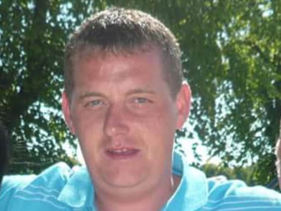 Michael Price, who died after suffering head injuries in an incident in Chester-le-Street.