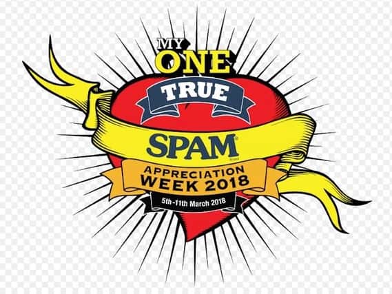 Spam Appreciation Week takes place this week
