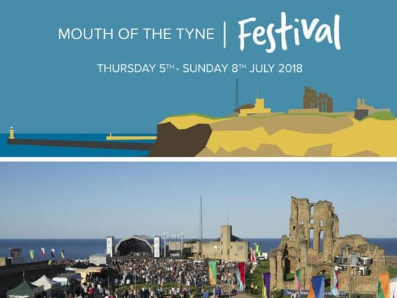 Mouth of the Tyne Festival is set to return for the 14th year.