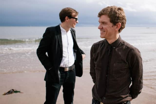 Field Music, from Sunderland, are special guests at the Paul Heaton and Jacqui Abbott gig.