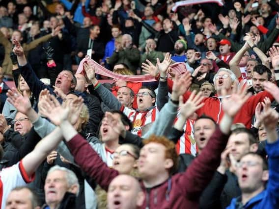 Around 2,000 Sunderland fans are expected to travel to Millwall tomorrow.