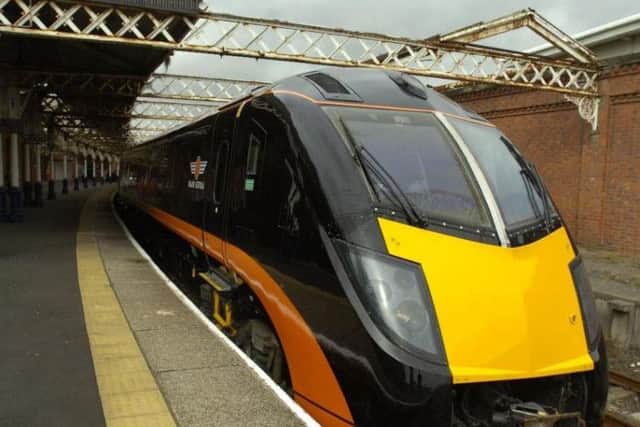 Grand Central have warned of possible disruption to train services this weekend.