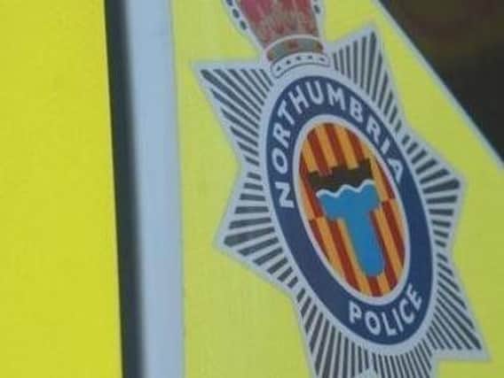 Northumbria Police received reports of concern for a woman in Sunderland city centre.