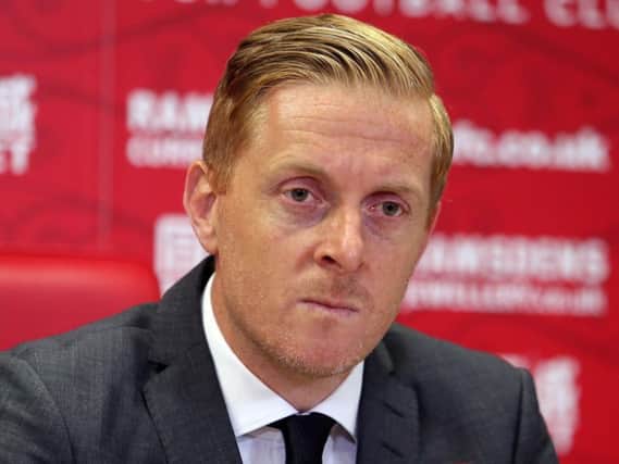 Garry Monk has been appointed Birmingham City manager.