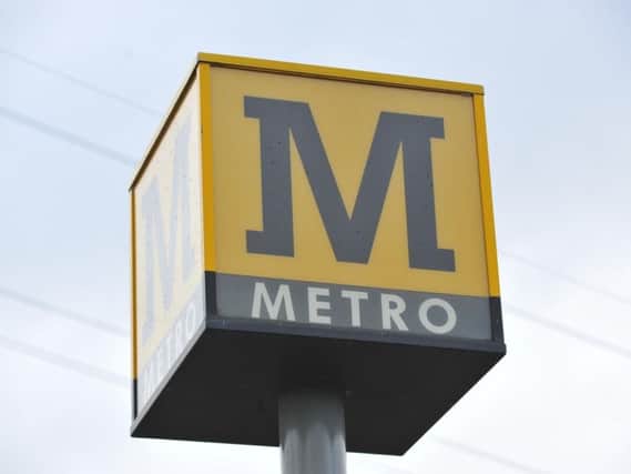 Problems have hit the Metro service this morning.
