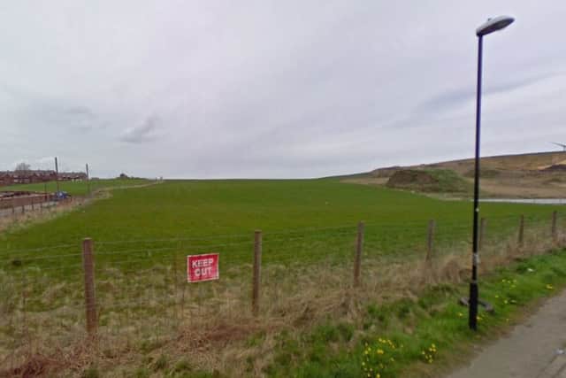 The Hetton Downs area of Hetton. Copyright Google Maps.