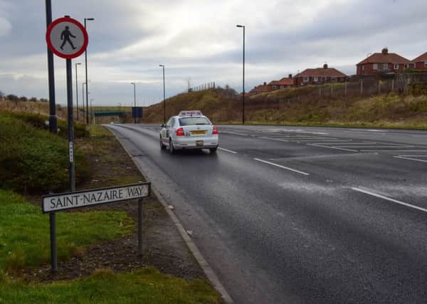 The Southern Radial ring road at Sunderland has now re-opened, but work will be carried out over the next week to replace all of its lighting columns.