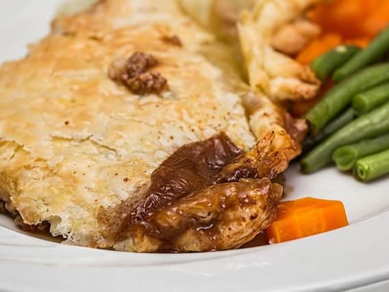 Is a steak pie your favourite?