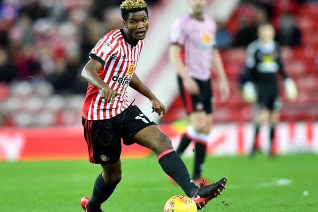 DIDIER NDONG - a move to Torino fell through; SAFC are desperate to offload him but may have to wait until the end of the loan window