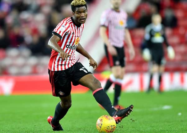 DIDIER NDONG - a move to Torino fell through; SAFC are desperate to offload him but may have to wait until the end of the loan window