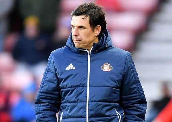 Chris Coleman hasn't given up on the survival scrap. Picture by Frank Reid
