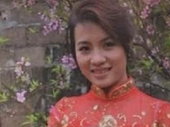 Victim Quyen Ngoc Nguyen.