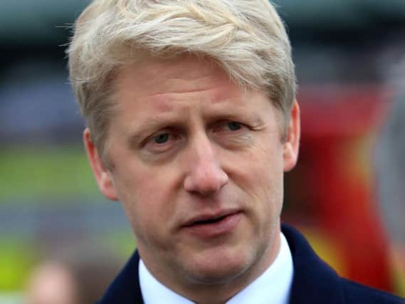 Jo Johnson. Picture by PA