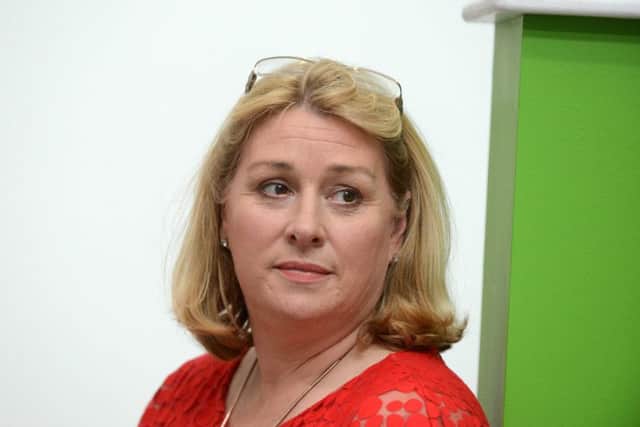 Sharon Appleby, Head of Business Operations at Sunderland Busin