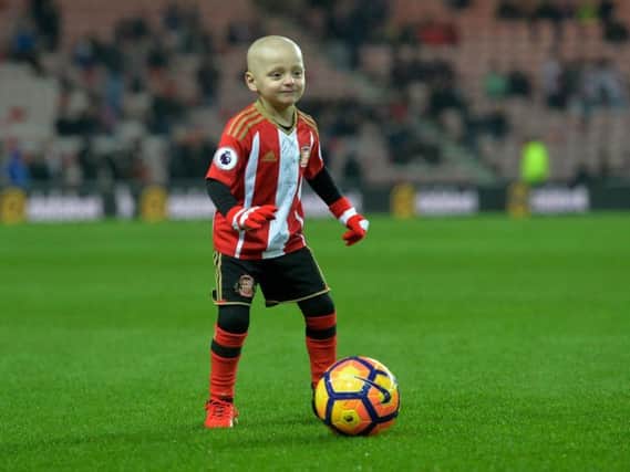 Bradley Lowery's passion for football united fans of all clubs