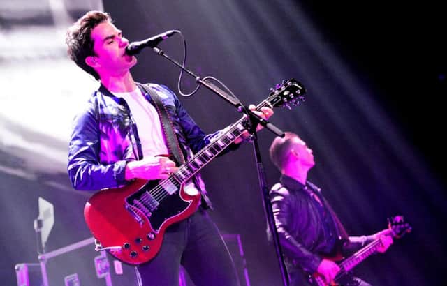The Stereophonics at Metro Radio Arena. Photos by Carl Chambers
