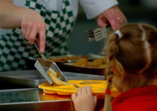 The Children's Society says 38,000 children in poverty in the North East will miss out on free school meals as a result of benefits changes