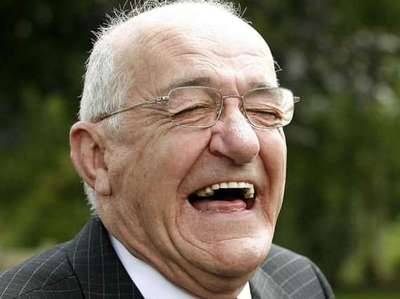 Jim Bowen has died after a bout of ill health.