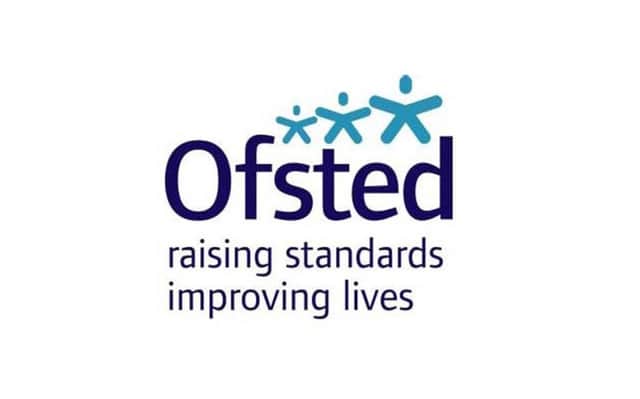 These are the latest ratings, according to Ofsted.