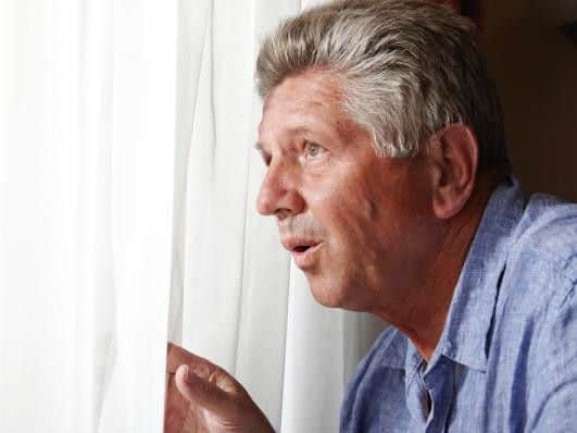 More than a quarter of people admit curtain twitching to see what their neighbours are doing.