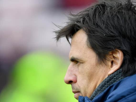 Coleman admitted he will have to try something different with his Sunderland squad
