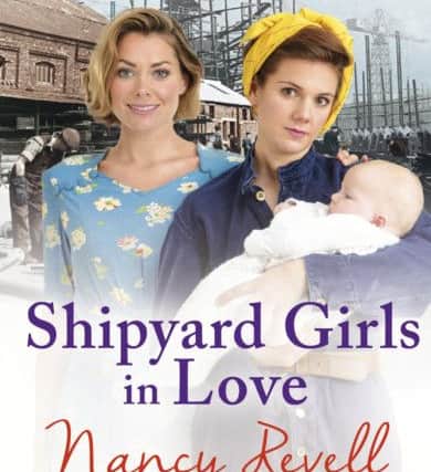 We have five copies of Shipyard Girls in Love to give away