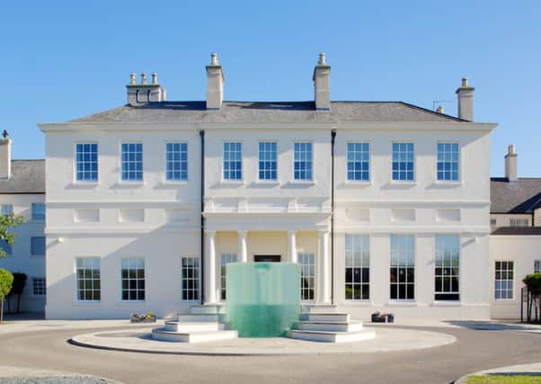 Seaham Hall Hotel has been shortlisted in the VisitEngland awards.