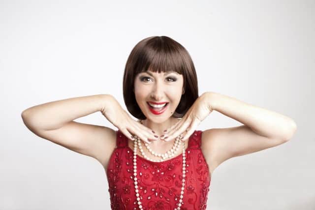 Hayley Tamaddon in the lead role of Millie