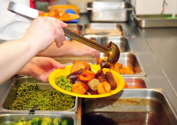 Calls are being made to ensure every child on Universal Credit receives a free school meal.
