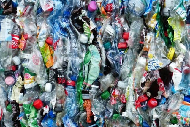 Ministers are considering a crackdown on single-use plastic bottles.