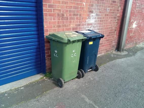 Bin collections will go ahead as usual tomorrow