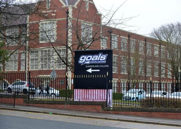 Goals, Sunderland College Bede Campus