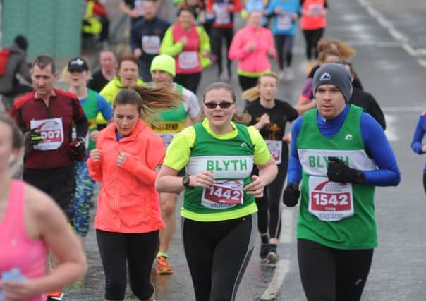 Sunderland 10k and Half Marathon 2016