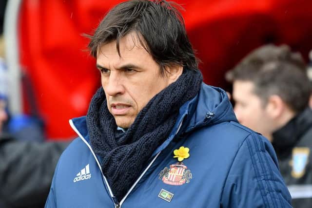 Coleman insists he has not given up on the relegation fight