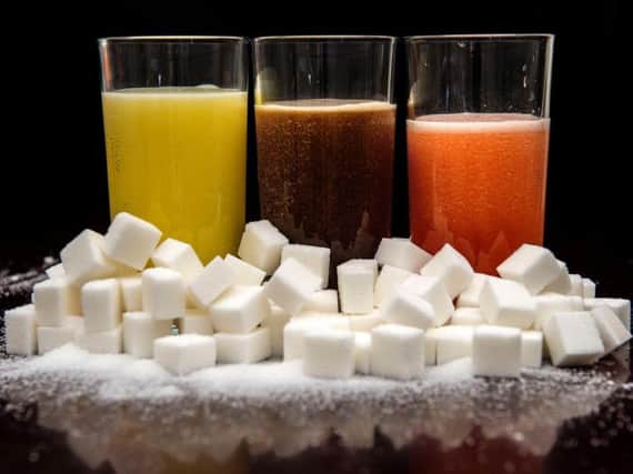 New figures show that more than a third of NHS trusts have failed to sign up to a scheme to cut sales of sugary drinks in hospitals.