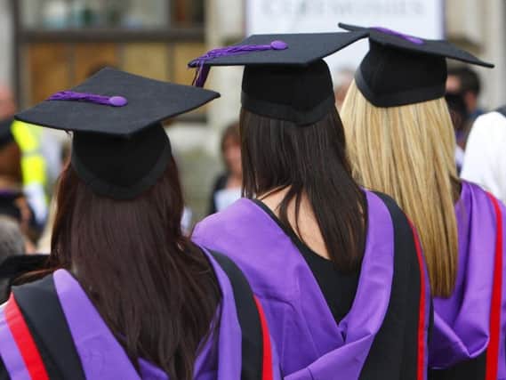 New figures analyse the gender pay gap at the nation's top universities.