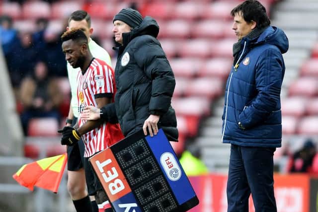 Chris Coleman would have loved to have seen more of Kazenga LuaLua on the pitch this season.
