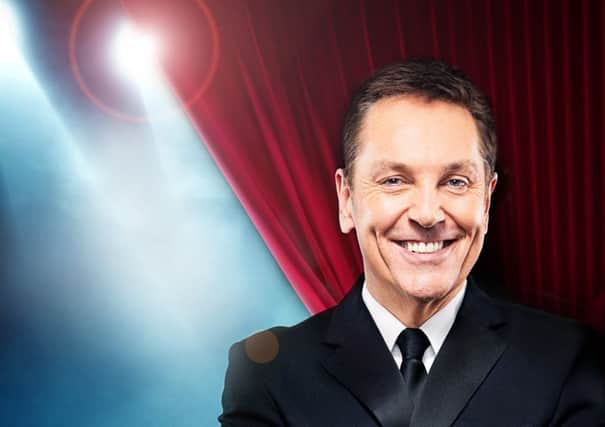 Brian Conley is at Sunderland Empire later this month