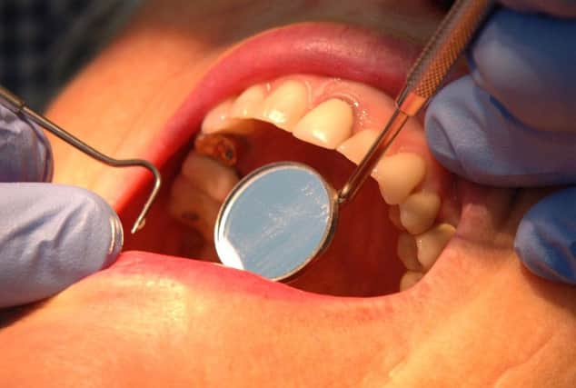A health chief has described Sunderland's oral health standards as "appalling".