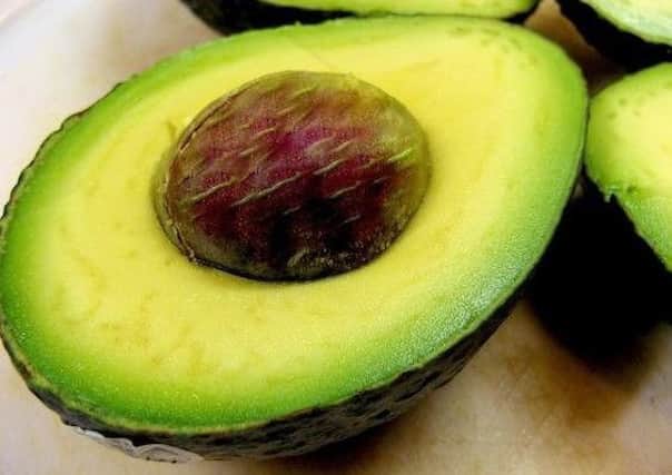 Avocado is ideal for a good quality fat source