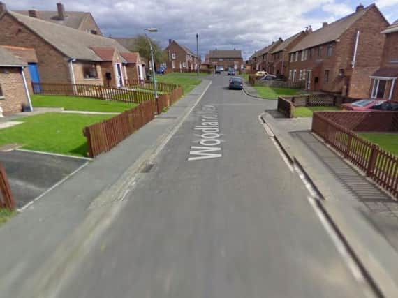 Police were called to Woodland View on Sunday morning. Image by Google Maps.