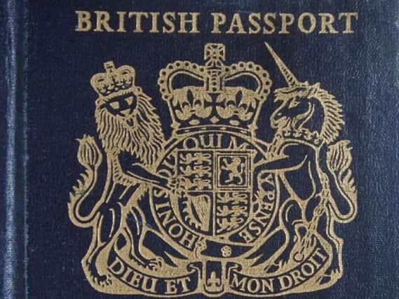 Franco-Dutch company Gemalto will make the new UK blue passports.