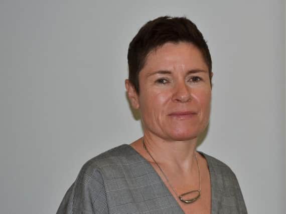 Jill Colbert, who is to take up the posts of Director of Children's Services at Sunderland City Council and Chief Executive of Together for Children.
