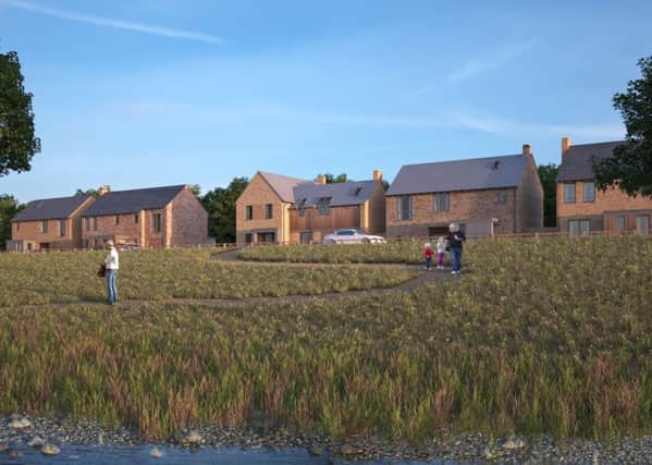 A look at what housing on the South Seaham Garden Village could look like.