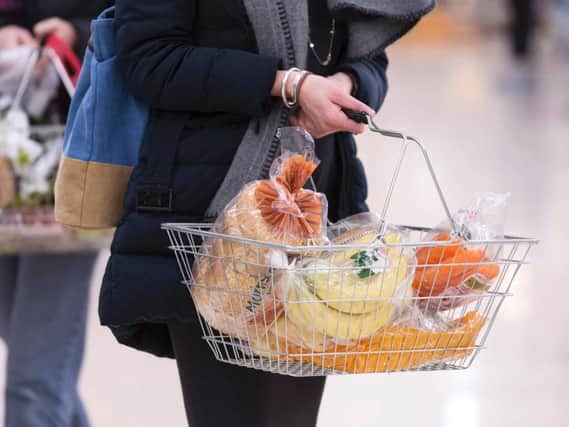 Research by the Living Wage Foundation showed that more than one in three working parents cannot afford to have regular meals. Pic: Jon Super/PA Wire.